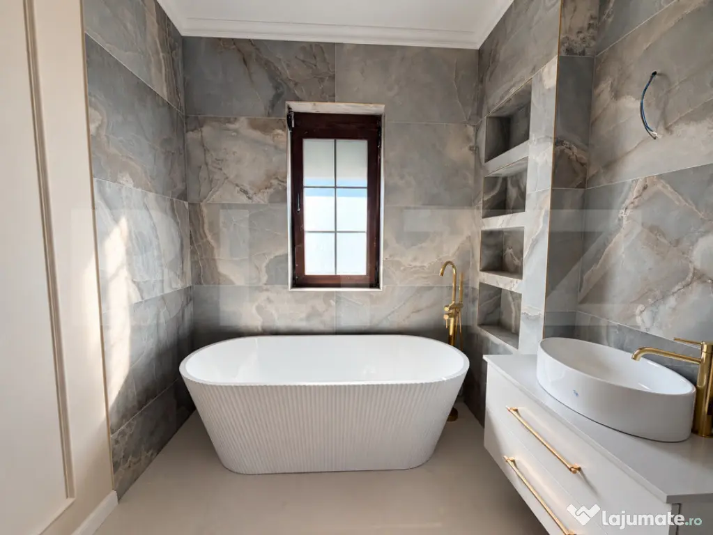 Casă nouă premium | 165 mp utili | Stradă privată | zona - Timisoara (Timis)