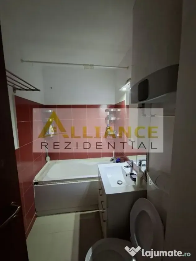 2 CAMERE | 55,5 MP | ETAJ 1/8 | 8 MINUTE METROU PIATA SUDULUI - Bucuresti (Bucuresti-Ilfov)