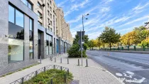 Proprietate de investitii | Cladire moderna birouri S+9E | V