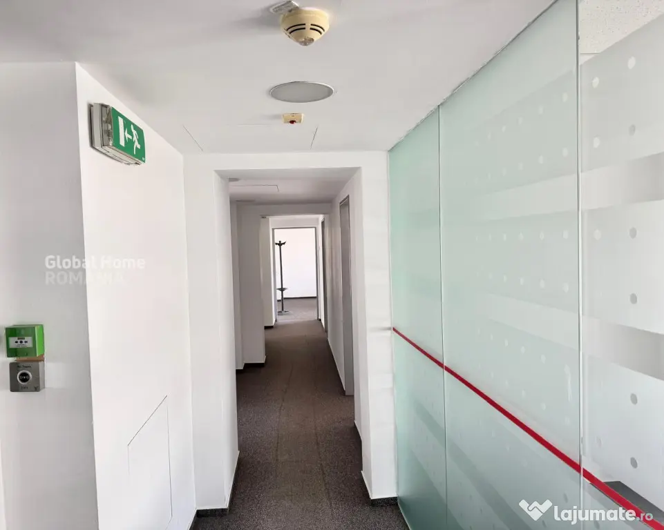 Proprietate de investitii | Cladire moderna birouri S+9E | V - Bucuresti (Bucuresti-Ilfov)