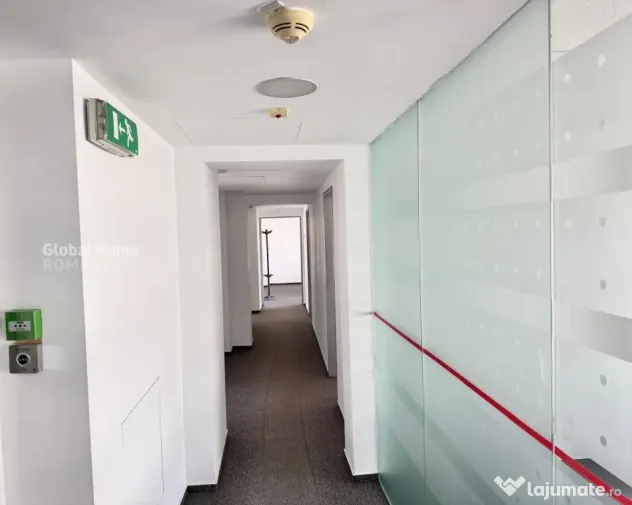 Proprietate de investitii | Cladire moderna birouri S+9E | V - Bucuresti (Bucuresti-Ilfov)