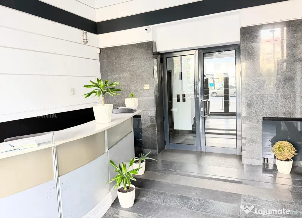 Proprietate de investitii | Cladire moderna birouri S+9E | V - Bucuresti (Bucuresti-Ilfov)