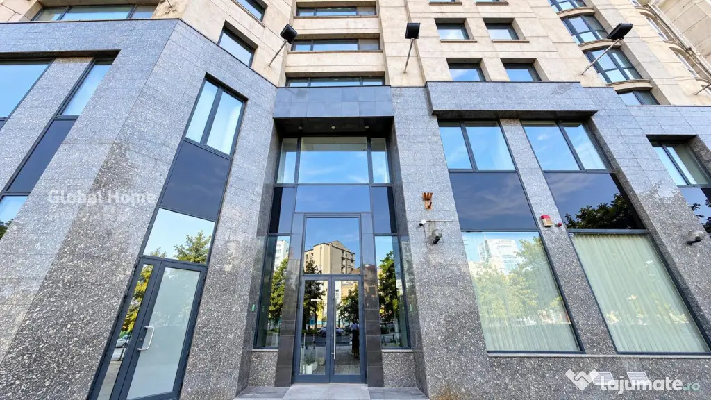 Proprietate de investitii | Cladire moderna birouri S+9E | V - Bucuresti (Bucuresti-Ilfov)