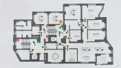 Proprietate de investitii | Cladire moderna birouri S+9E | V 