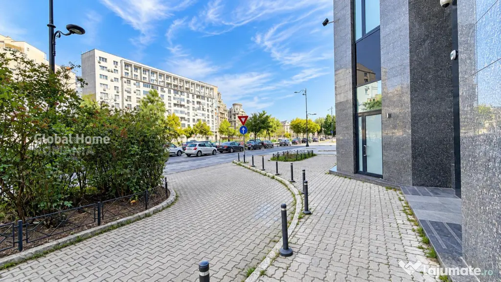 Proprietate de investitii | Cladire moderna birouri S+9E | V - Bucuresti (Bucuresti-Ilfov)