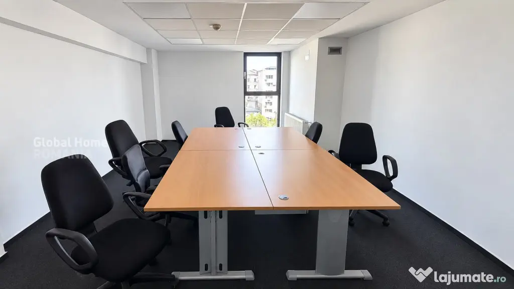 Proprietate de investitii | Cladire moderna birouri S+9E | V - Bucuresti (Bucuresti-Ilfov)