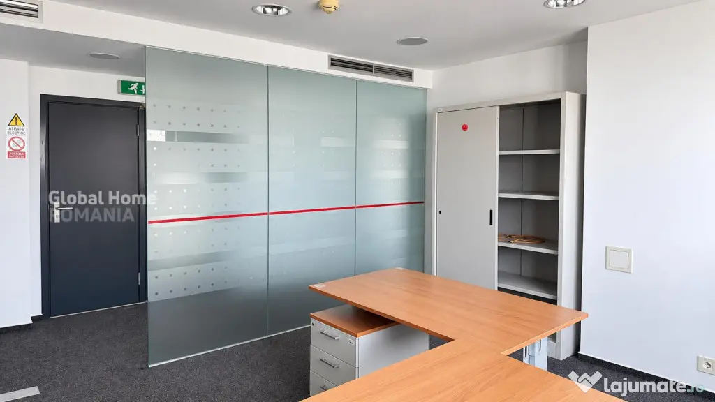 Proprietate de investitii | Cladire moderna birouri S+9E | V - Bucuresti (Bucuresti-Ilfov)