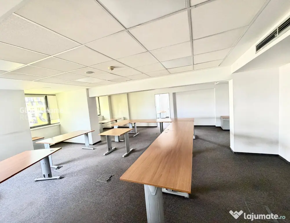 Proprietate de investitii | Cladire moderna birouri S+9E | V - Bucuresti (Bucuresti-Ilfov)