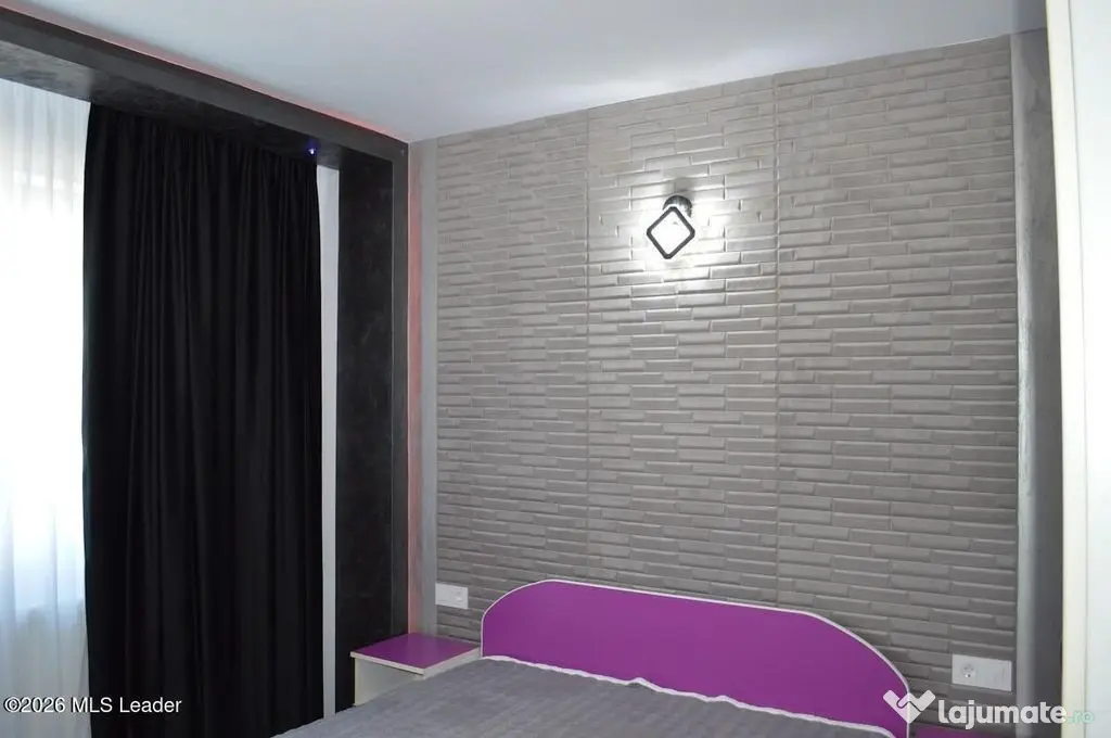 Nord - Apartament 3 Camere, 64 Mp - Pitesti (Arges)