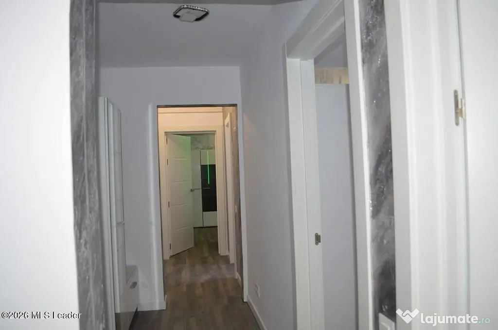 Nord - Apartament 3 Camere, 64 Mp - Pitesti (Arges)