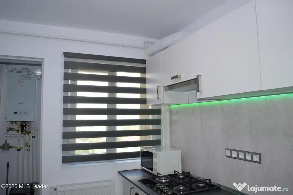 Nord - Apartament 3 Camere, 64 Mp - Pitesti (Arges)
