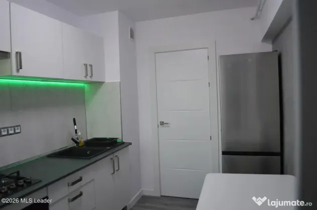 Nord - Apartament 3 Camere, 64 Mp - Pitesti (Arges)