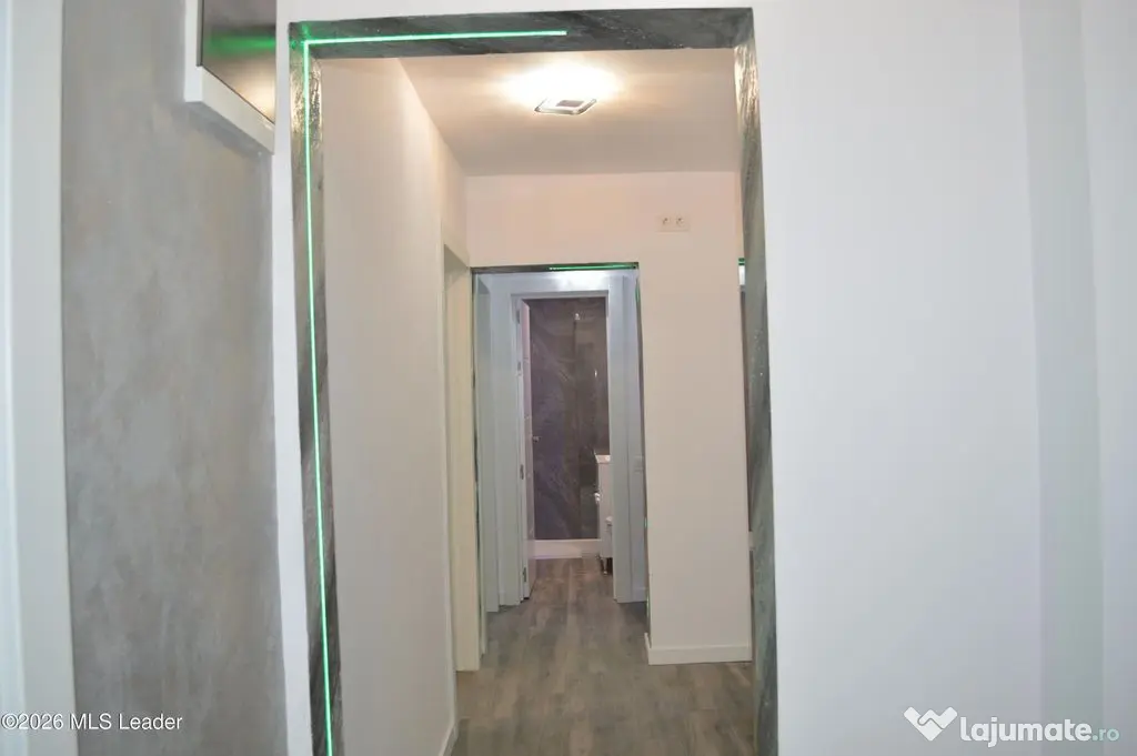 Nord - Apartament 3 Camere, 64 Mp - Pitesti (Arges)