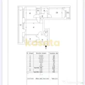 3 CAMERE | M.BRAVU - IANCULUI | METROU 3MIN | 2 BALCOANE | ETAJ 4 