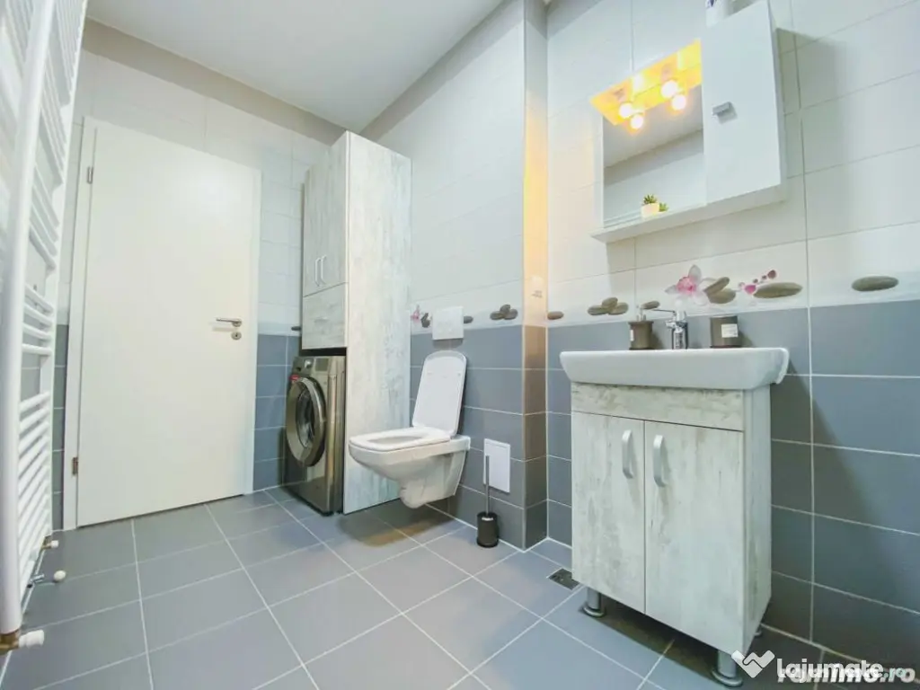 Inchiriere apartament cu o camera pe Gheorghe Lazar - Timisoara (Timis)