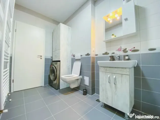 Inchiriere apartament cu o camera pe Gheorghe Lazar - Timisoara (Timis)