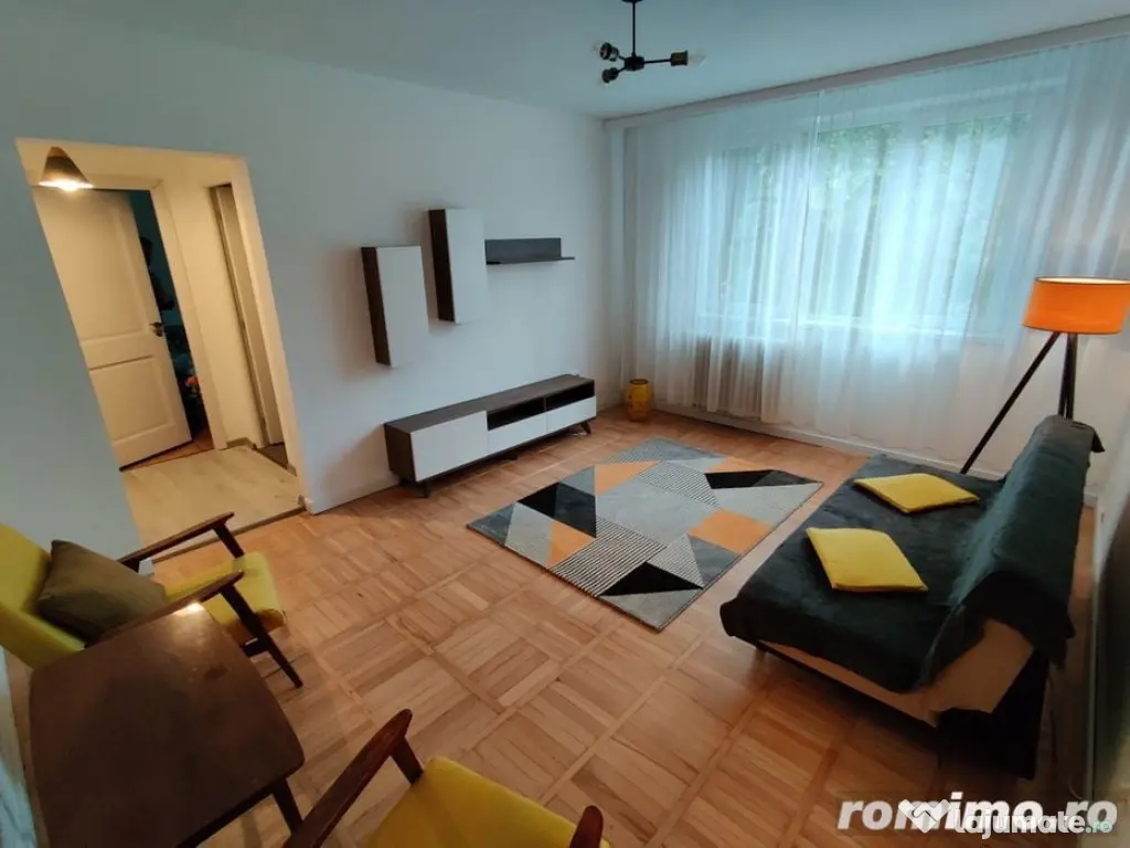 De inchiriat apartament 2 camere in zona Soarelui - Timisoara (Timis)