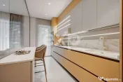 Apartament de 3 camere de vanzare- Nusco City- mobilat utila 