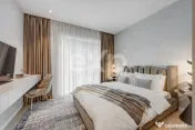 Apartament de 3 camere de vanzare- Nusco City- mobilat utila 