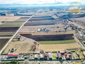 Proprietate remarcabila: 32.000mp teren, acces direct DJ112,