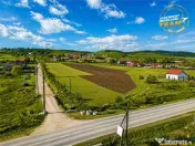 Proprietate remarcabila: 32.000mp teren, acces direct DJ112,