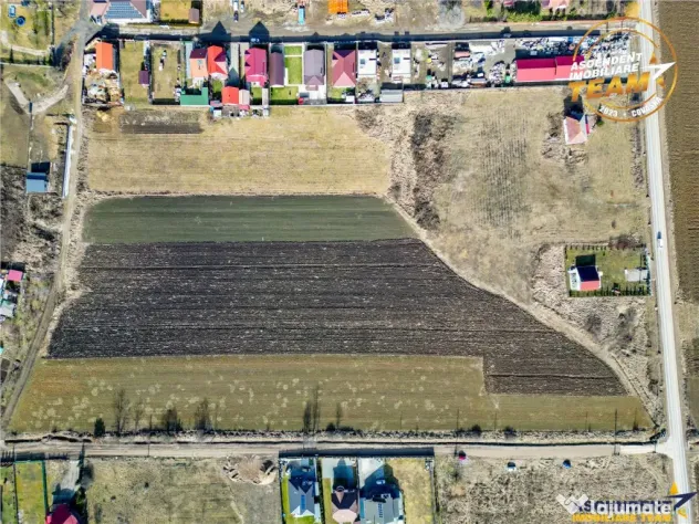 Proprietate remarcabila: 32.000mp teren, acces direct DJ112, - Sfantu Gheorghe (Covasna)