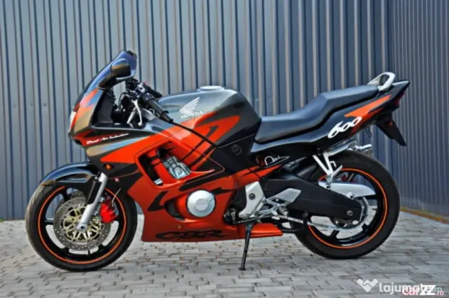 PIESE honda cbr 600 F / F 3 - Targu Ocna (Bacau)
