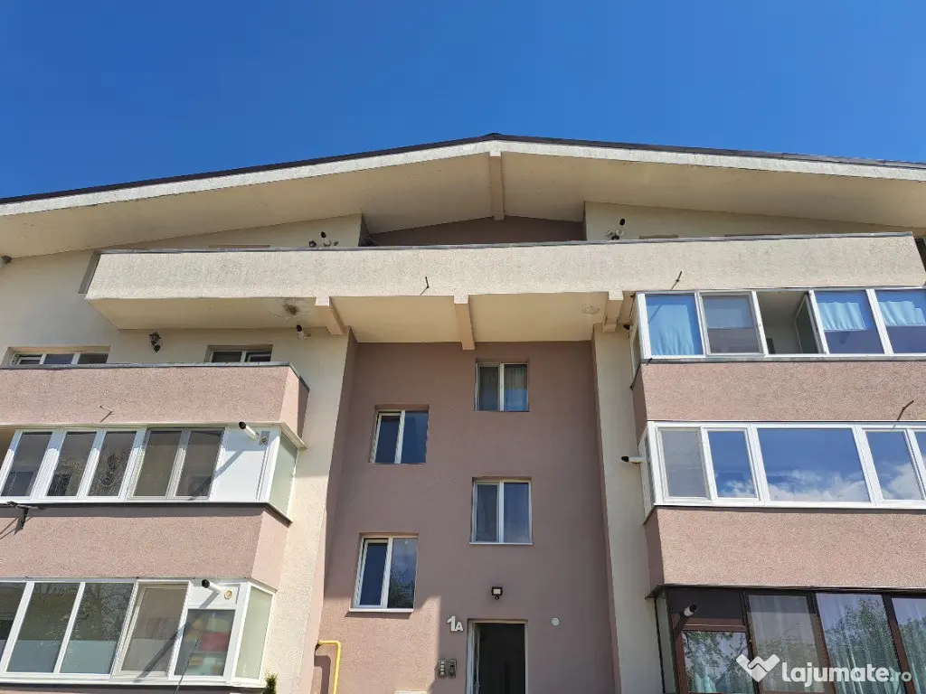 Apartament de vânzare, 2 camere, Unirea, central - Unirea (Bistrita-Nasaud)