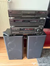 Linie Technics SA-EX 130,, SL-PG 390, SH-GE70, boxe SB-CD320