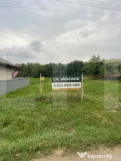 Oportunitate de investiție! Teren intravilan 2.600 mp în ? 
