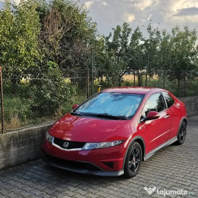 Honda Civic Type S