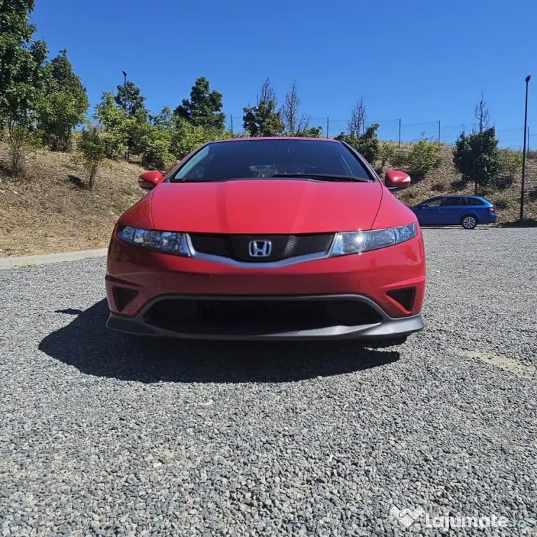Honda Civic Type S