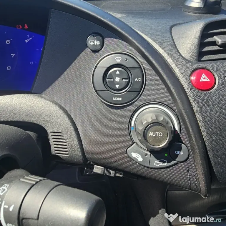 Honda Civic Type S