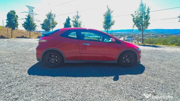 Honda Civic Type S