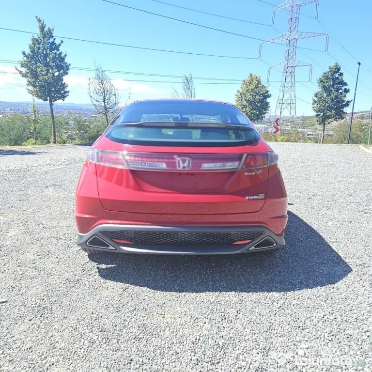 Honda Civic Type S
