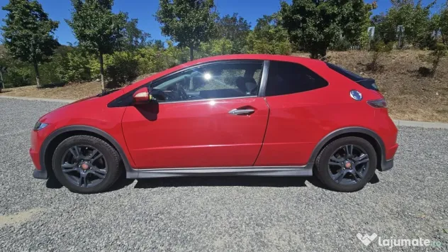 Honda Civic Type S
