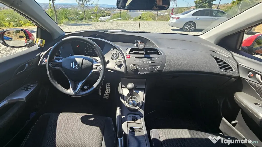 Honda Civic Type S