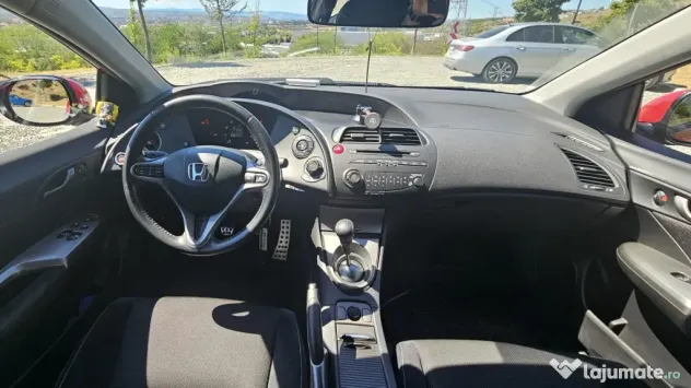 Honda Civic Type S