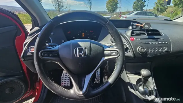 Honda Civic Type S