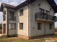 Casă P+1 mobilată, 4 dormitoare, curte 2.194 mp, oază de liniște