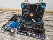 Kit PC, Placa de Baza + i7 + 16GB RAM + Cooler Thermaltake