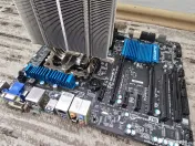 Kit PC, Placa de Baza + i7 + 16GB RAM + Cooler Thermaltake