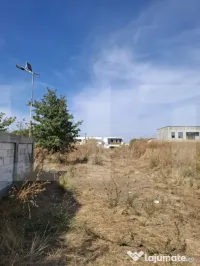 Teren 2.000 mp | Deschidere 22 m | 2 intrări | Slatina 