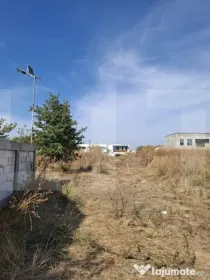 Teren 2.000 mp | Deschidere 22 m | 2 intrări | Slatina