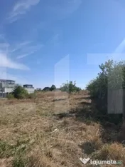 Teren 2.000 mp | Deschidere 22 m | 2 intrări | Slatina 