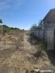 Teren 2.000 mp | Deschidere 22 m | 2 intrări | Slatina 