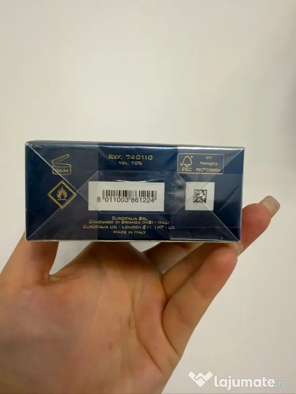 Parfum nou