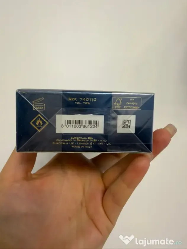 Parfum nou