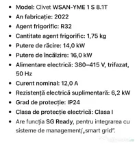 Pompa de căldură