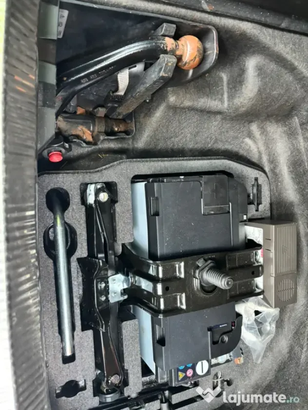 Audi A4 B8 2.7 2011